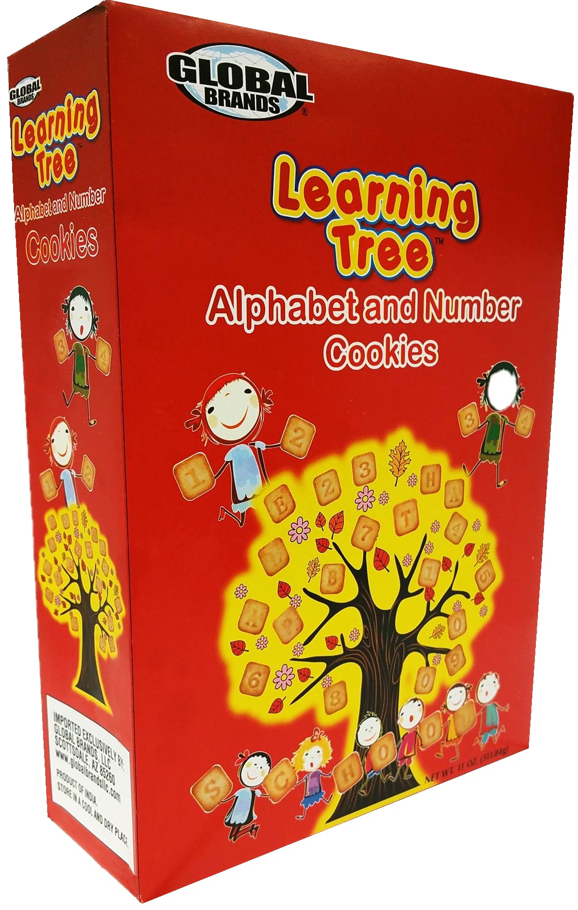 11oz Learning Tree Cookies