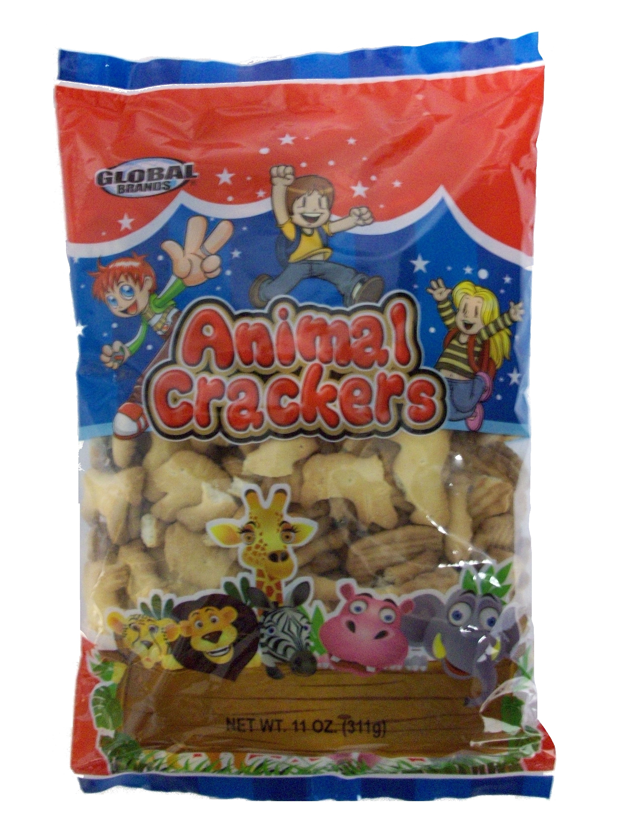 Animal Crackers 11oz