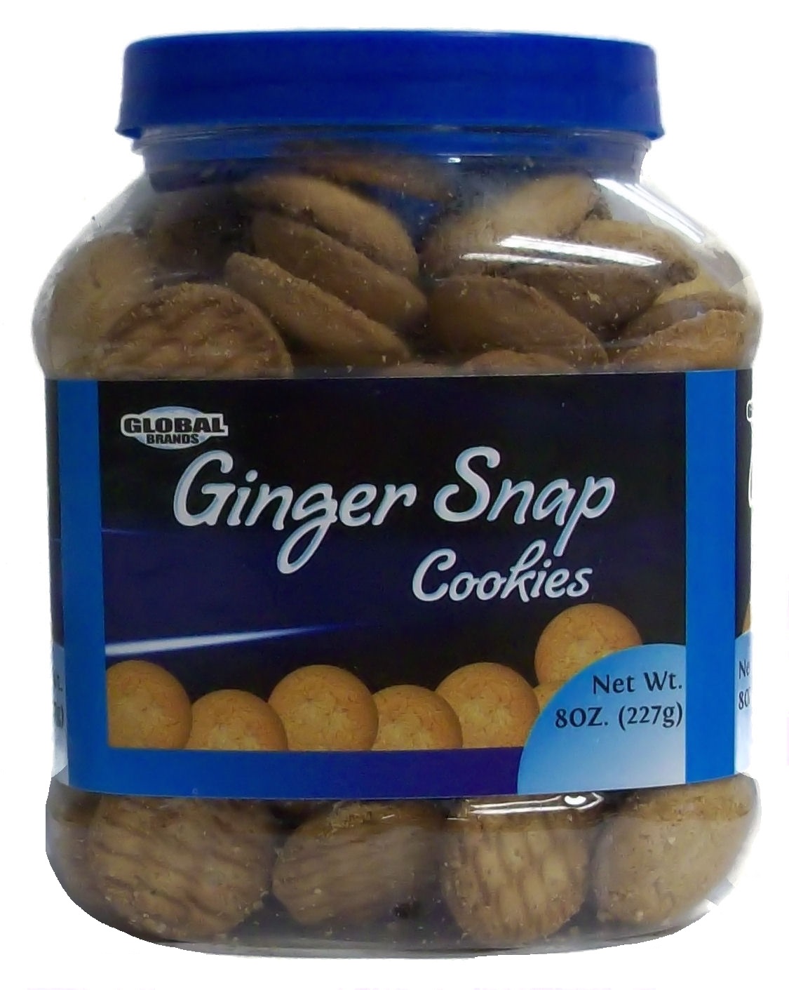 Ginger Snaps 8oz