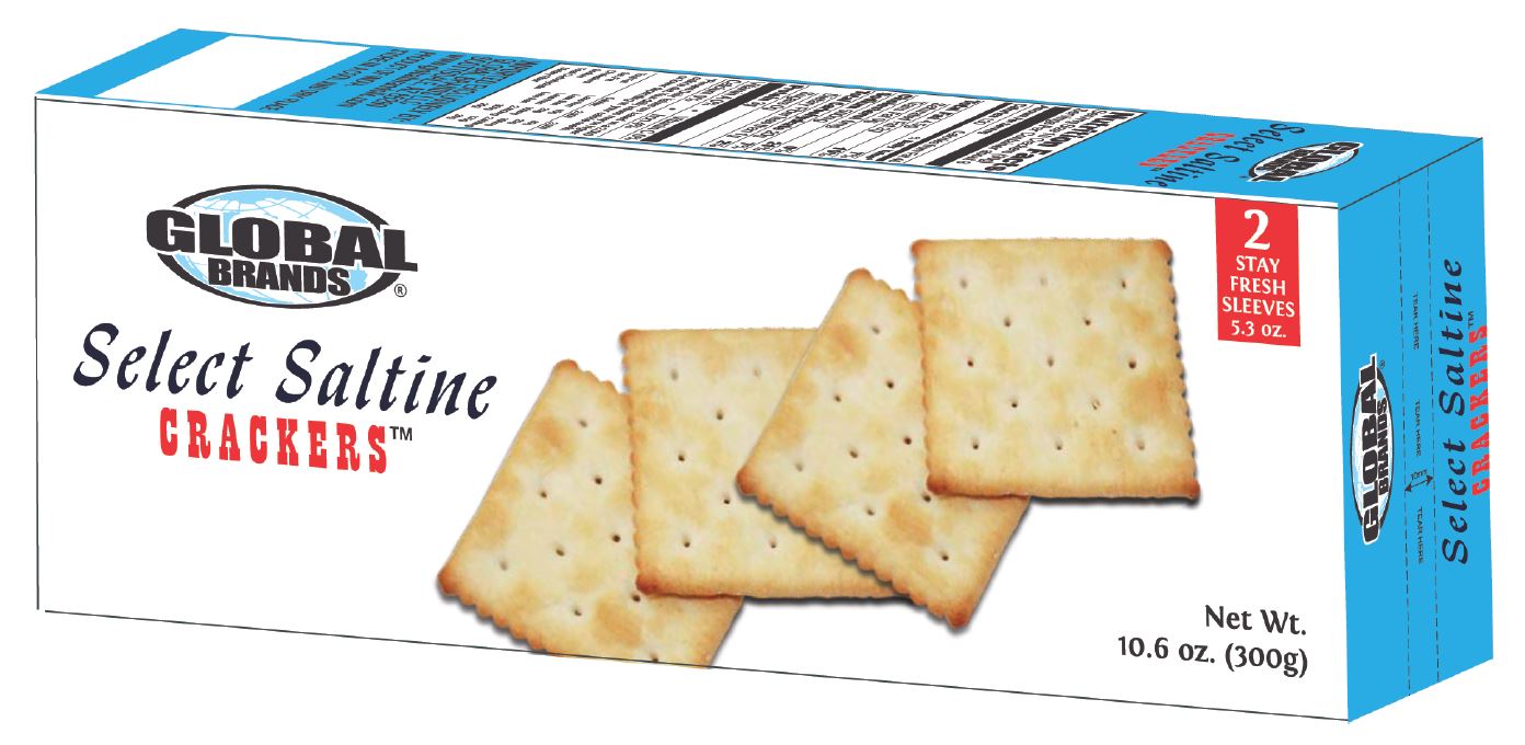 10.6oz Select Saltine Crackers